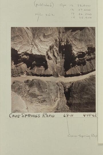 Cave Springs Rapid