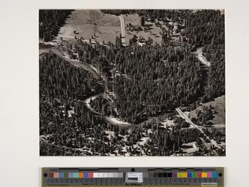 Yosemite Valley, From Glacier Point