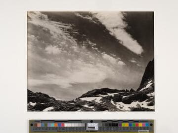 Lake Ediza, High Sierra