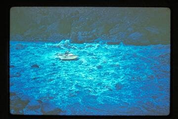 "Rapid Eater"; Vulcan Rapids