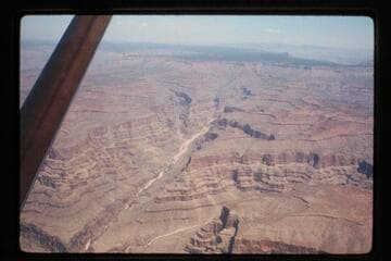 Up Separation Canyon