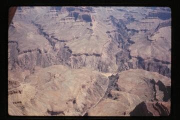 Slate Creek at bottom; Crystal Creek upper; Tuna Creek upper left