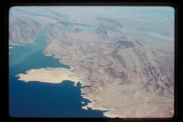 Iceberg Canyon; Sandy Point