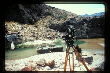 Mouth of Tapeats Creek