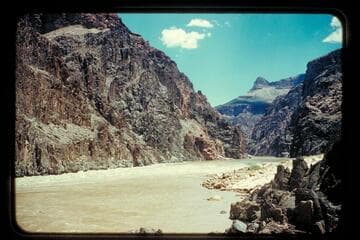 Monument Creek Rapid