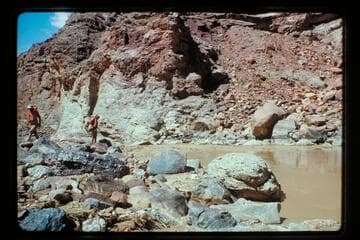 27 Mile Rapids, Mile 26.7