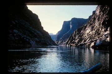 Down river, Mile 231.5