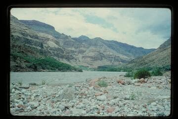 Up at 205 Mile Creek