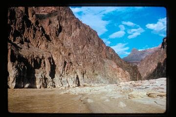 Monument Creek Rapids