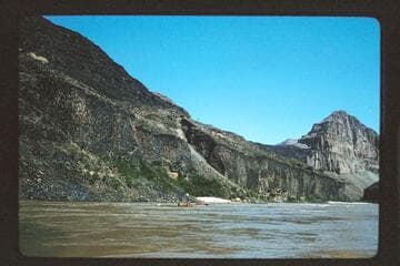 Up to Whitmore Trail