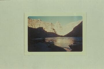 Down from Camp #4 at Mile 200.5 on left bank