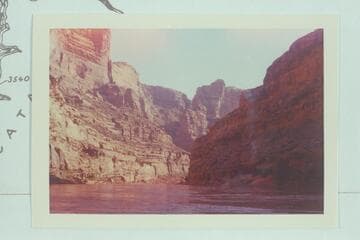 Up from approximately Mile 190