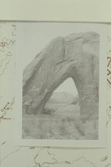 Gothic or Broken Bow Arch, Willow Creek