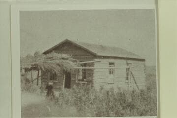 First School in Hanksville