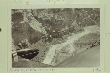 South to Cataract Canyon, Mile 201.6 to 201.1