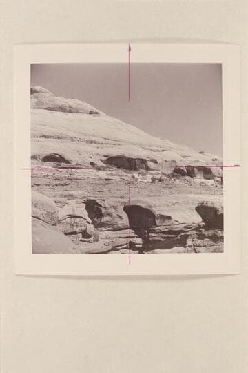 Cave above the Escalante River