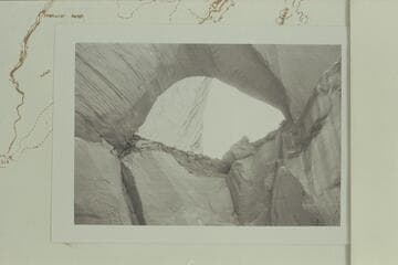 Window in Davis Gulch