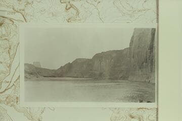 Down from Mile 52; Tower Butte