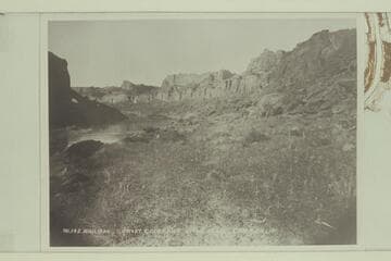 Camp 29 Up.  Brown-Stanton Survey