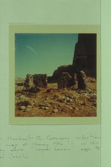 Ruin on California Bar