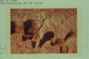 Hall Creek penetration into Waterpocket Fold at Halls Divide