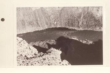 Mile 204.5 in Cataract Canyon [added:  "probably 204.2"]