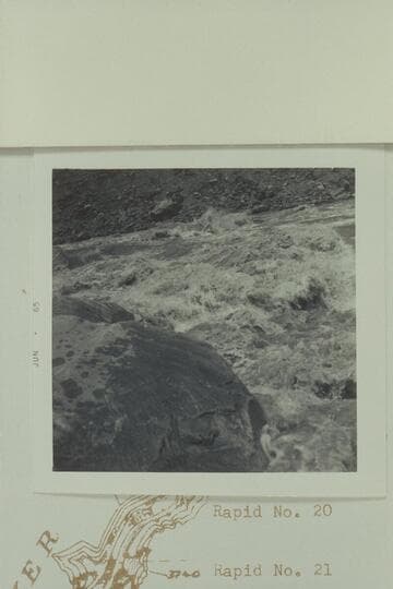 Middle section of Rapid 22