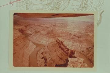 Down Green River to its mouth