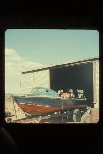 "Cactus" at Fredonia