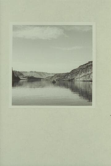 Colorado River between Mile 50 and 37