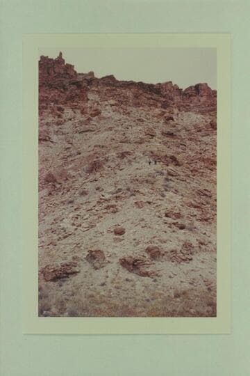 Climbing the Old Spanish Trail to the Land of the Standing Rocks