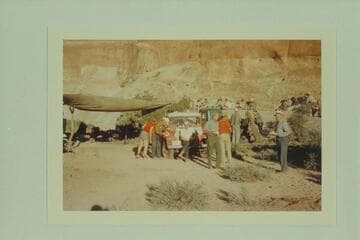 Udlall junket at Chesler Park