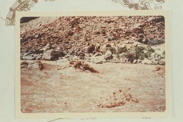 Mile Long Rapid.  Probably Rapid 16 or 17.  11,150 cfs