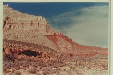Stanton Point; Fossil Bay
