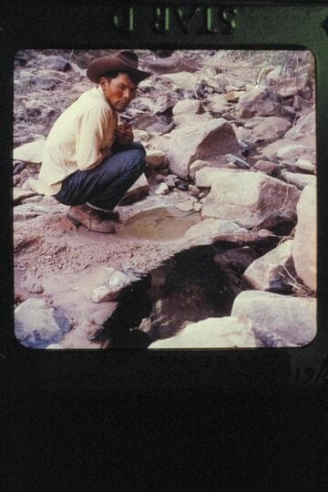 Bahe and Black Water