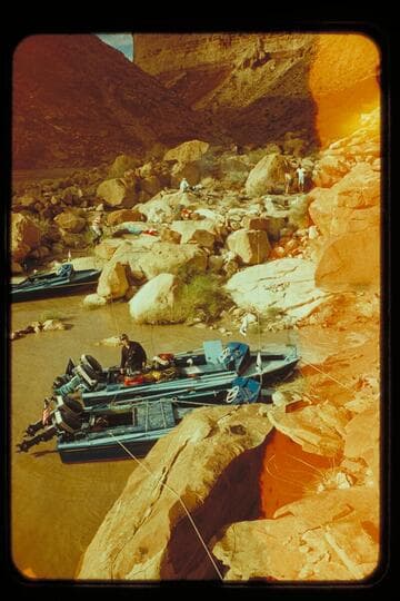 Colorado River -- 1st trip