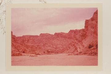 Down to Rapid #8 from Mile 209.3