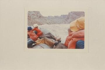 Head of Rapids #6-#7 at Mile 209.85