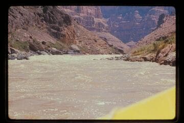 "Kiwi" topping Vulcan Rapids