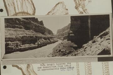 30 Mile Damsite panoram