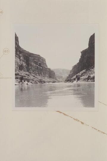 Down river from Mile 188.3