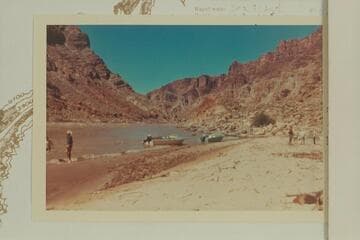 Harris-Brennan camp at Mile 210.7 RB