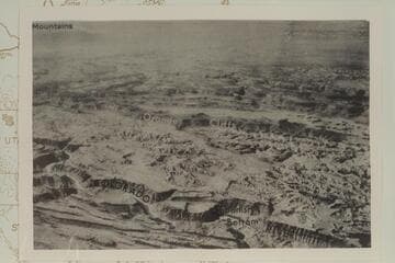 The Standing Rock country