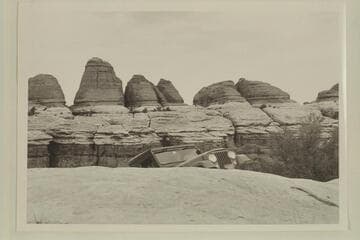 Kent Frost tops grade in the Needles Country