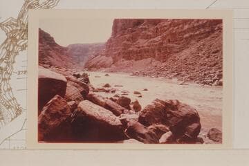 Down at Rapid No. 18