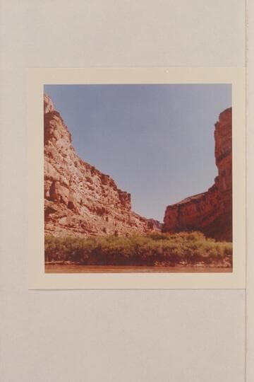 Mouth of Elephant Canyon.  Mile 3.1