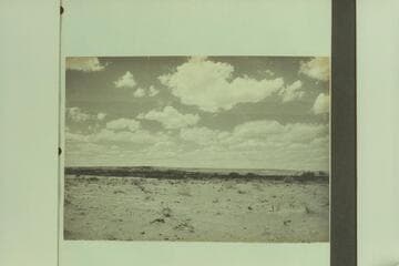 Desert near the Salton Sea