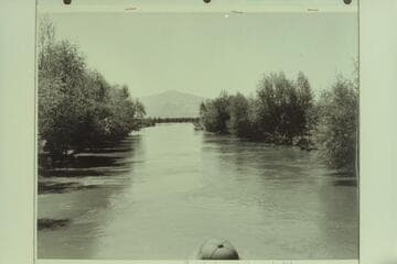 Rio Hardy, Cocopah Mts