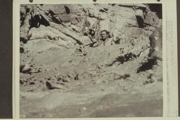 Buzz Belknap in 217 Mile Rapid