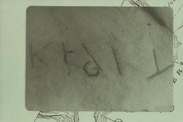 Inscription at Rippling Brook